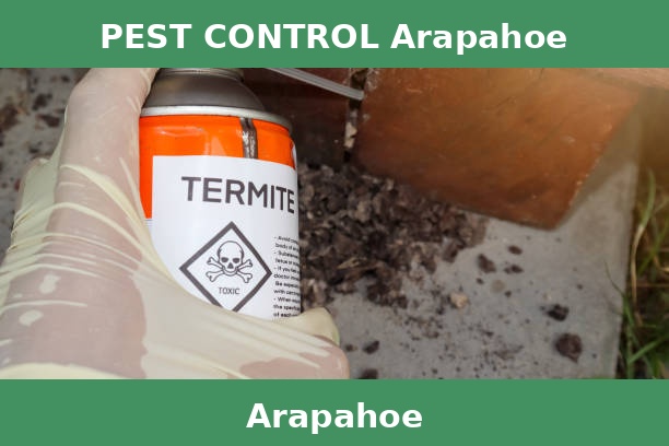 PEST CONTROL Arapahoe